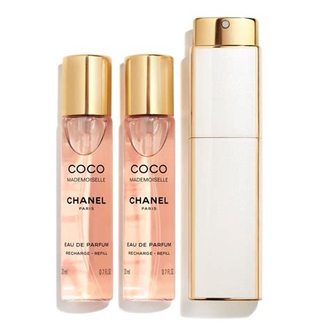 chanel mademoiselle replace twist